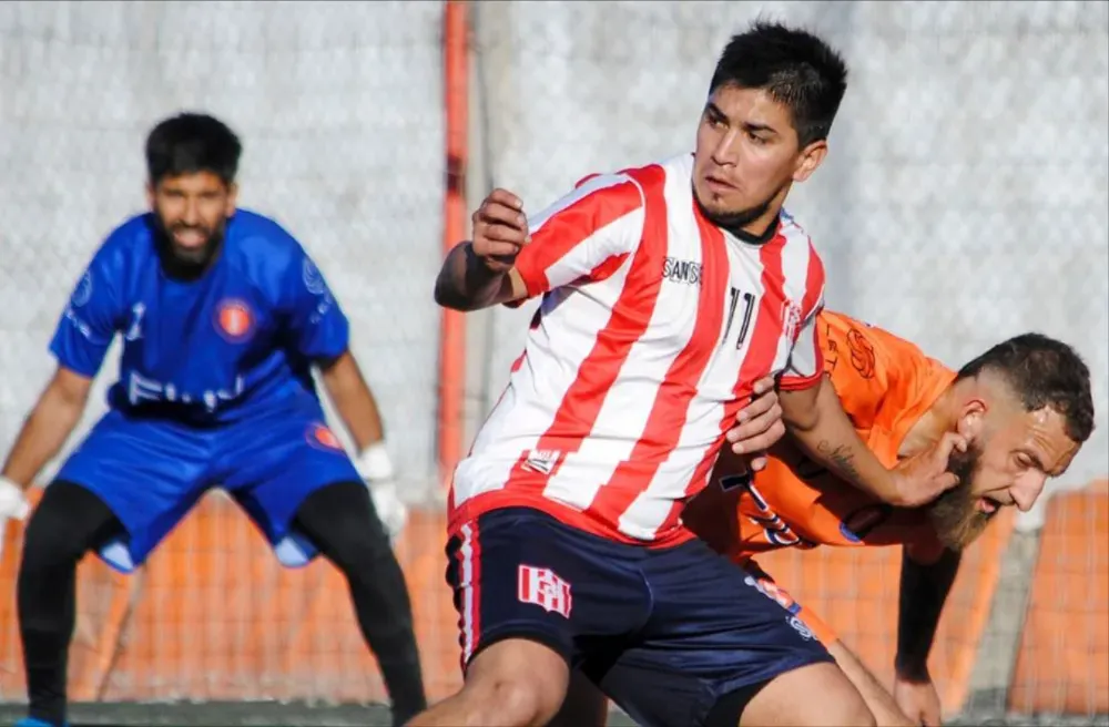 J.J. Moreno y Racing llegaban igualados en puntos