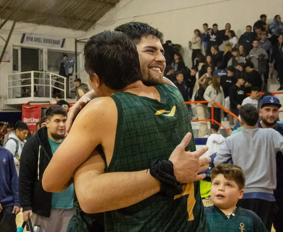 La Banda mantiene su invicto en el campeonato
