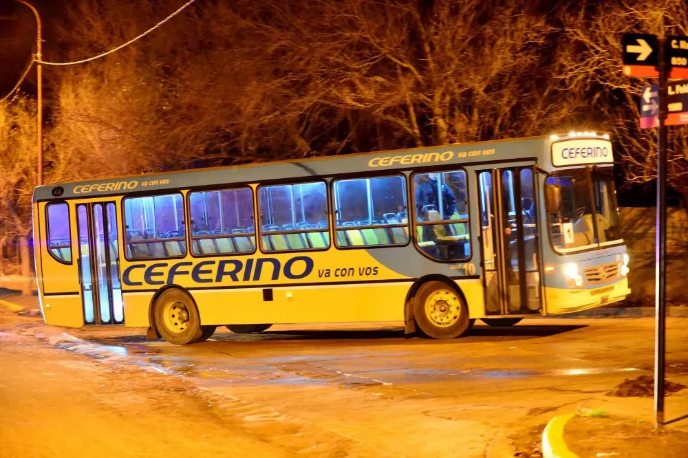 Transporte Ceferino Puerto Madryn