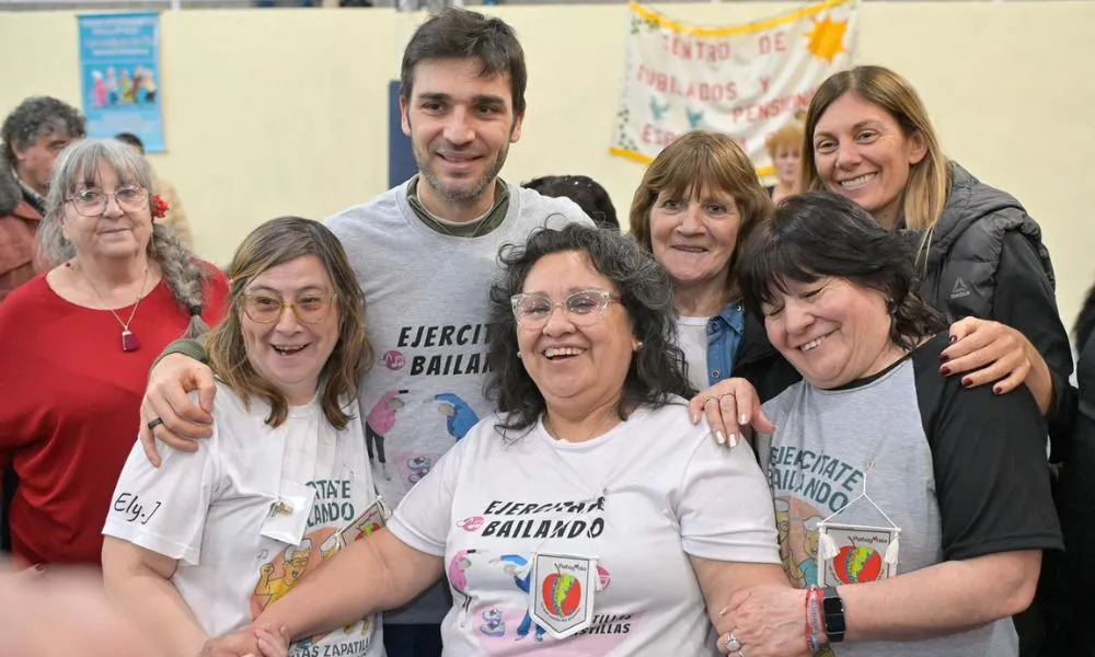 Abuelazo Patagónico en Dolavon