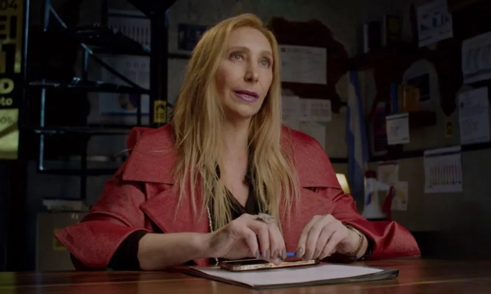 Karina Milei foto cuenta oficial de X Karina Milei