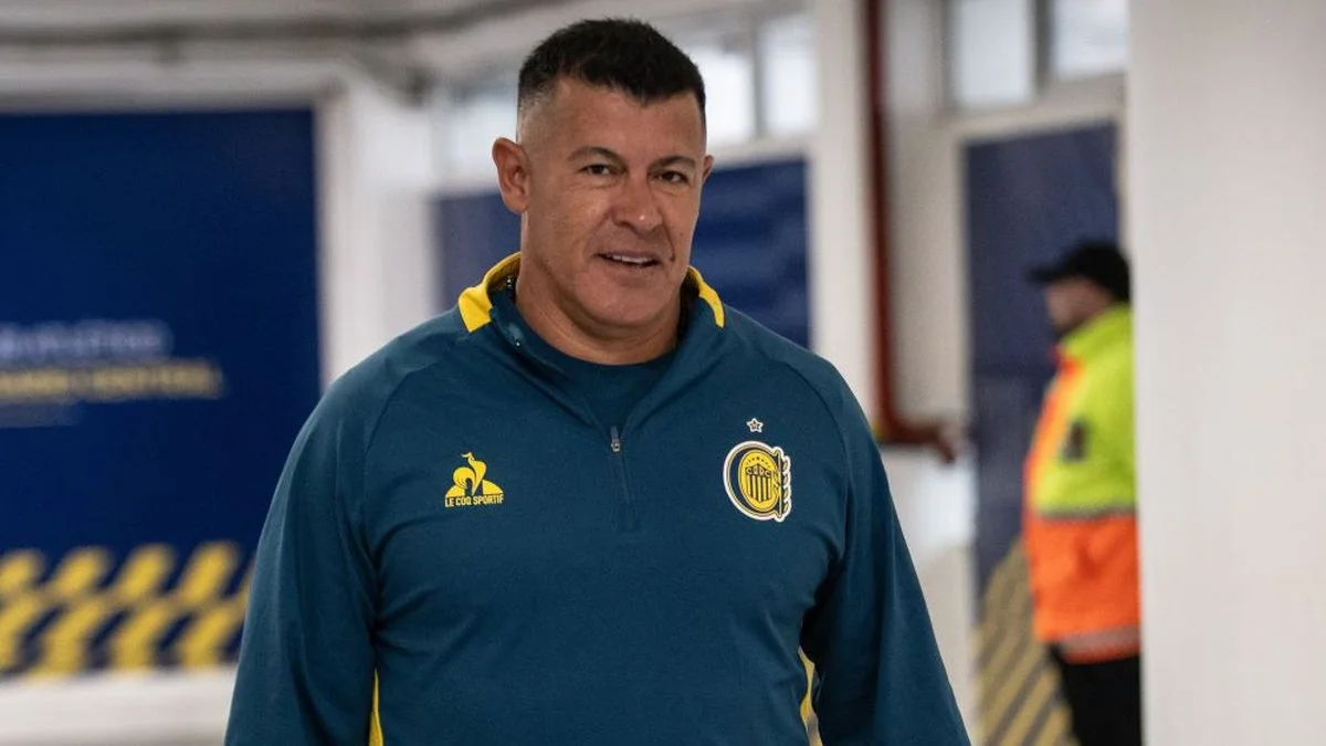 Jorge Almirón.