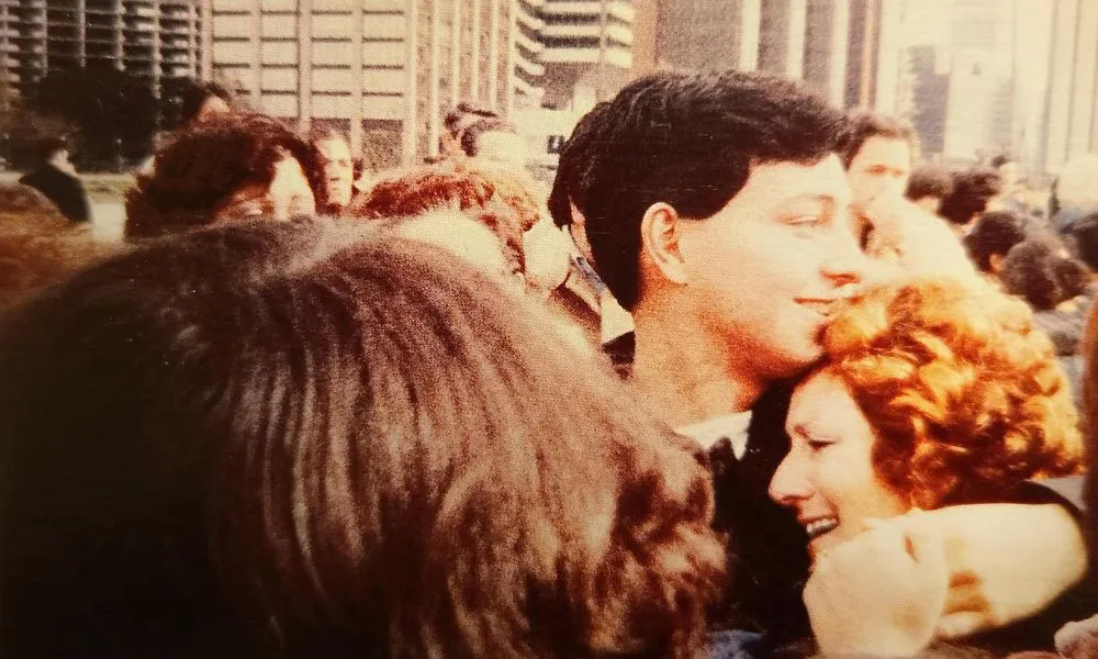 Memoria de una espera