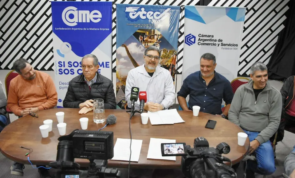 Conferencia de prensa CICECH