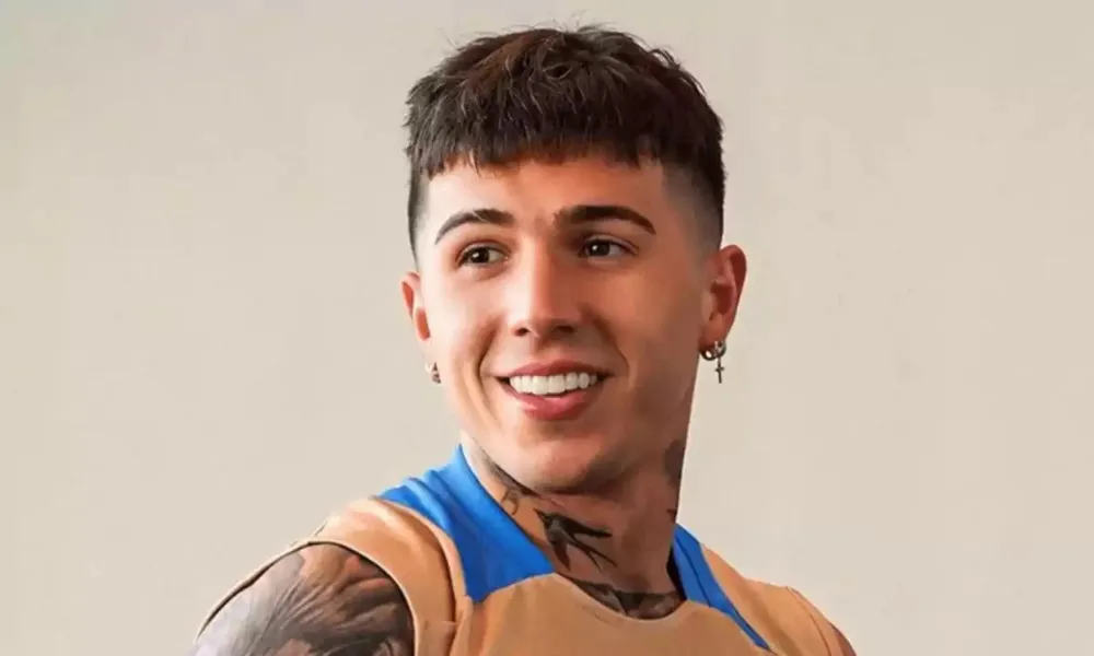 Enzo Fernández estaría en pareja