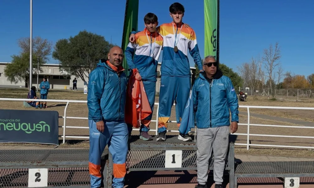 EPADE atletismo