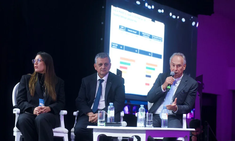 Para Marcelo Mindlin, el desarrollo de Vaca Muerta tiene capacidad para modificar la estructura de generación de dólares del país.