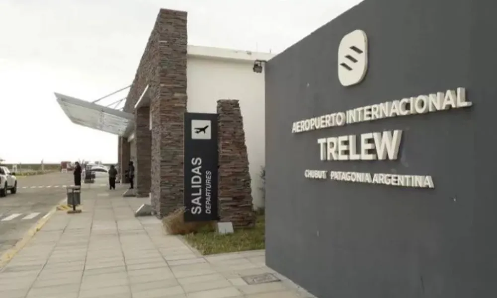 Aeropuerto de Trelew