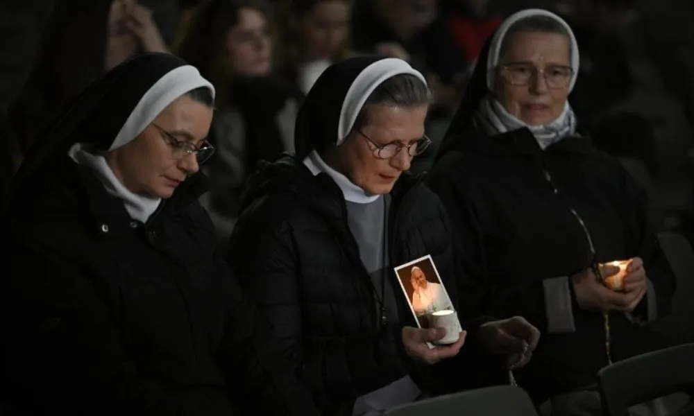 Monjas