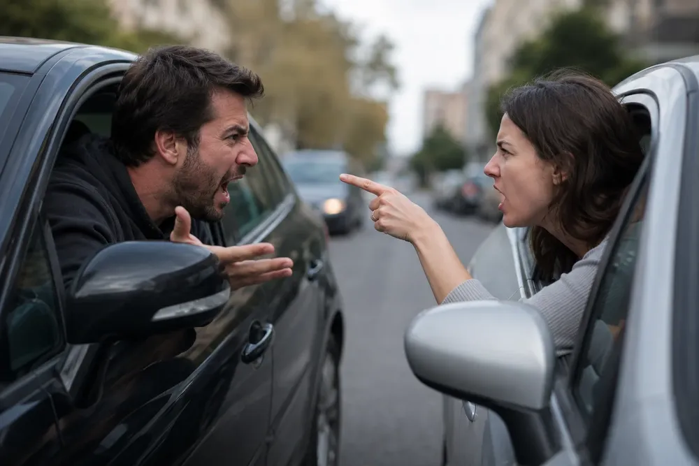 violencia transito