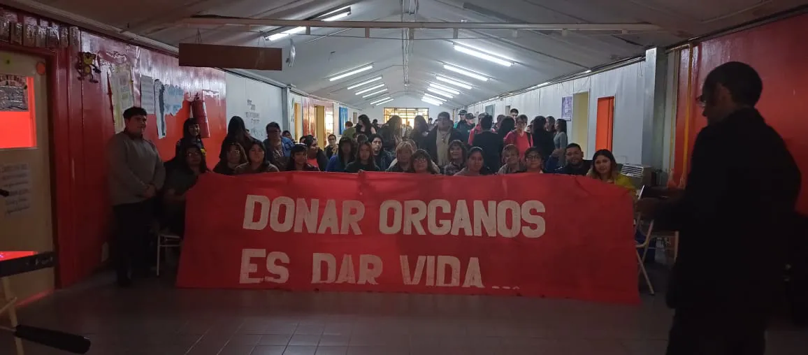 Dia del donante de organos
