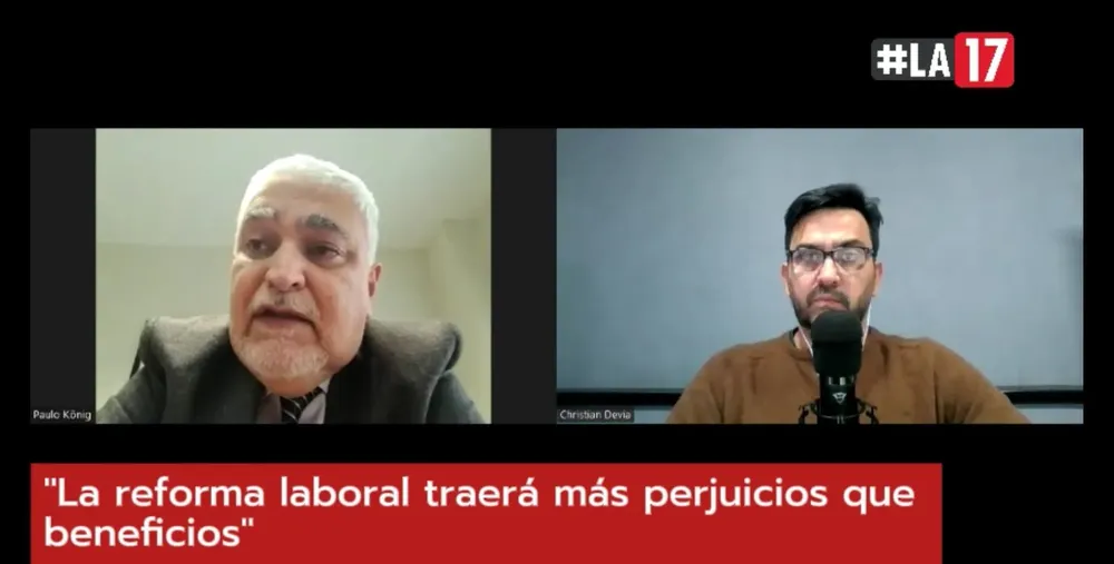 Juez laboral de Trelew advierte por reformas de leyes laborales