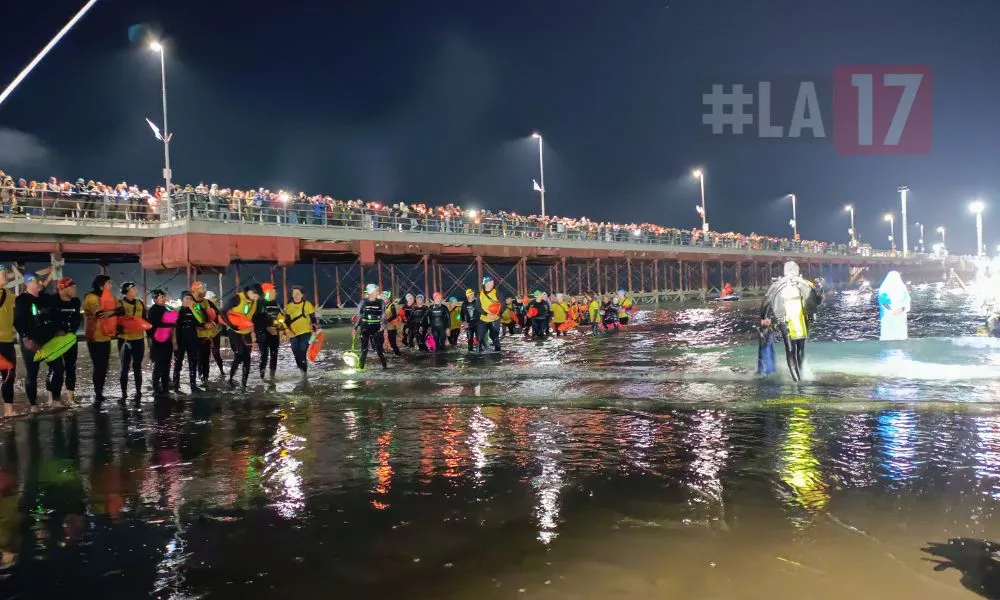 Vía Crucis submarino 7