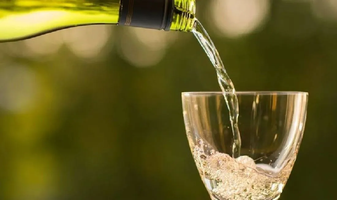 white wine
