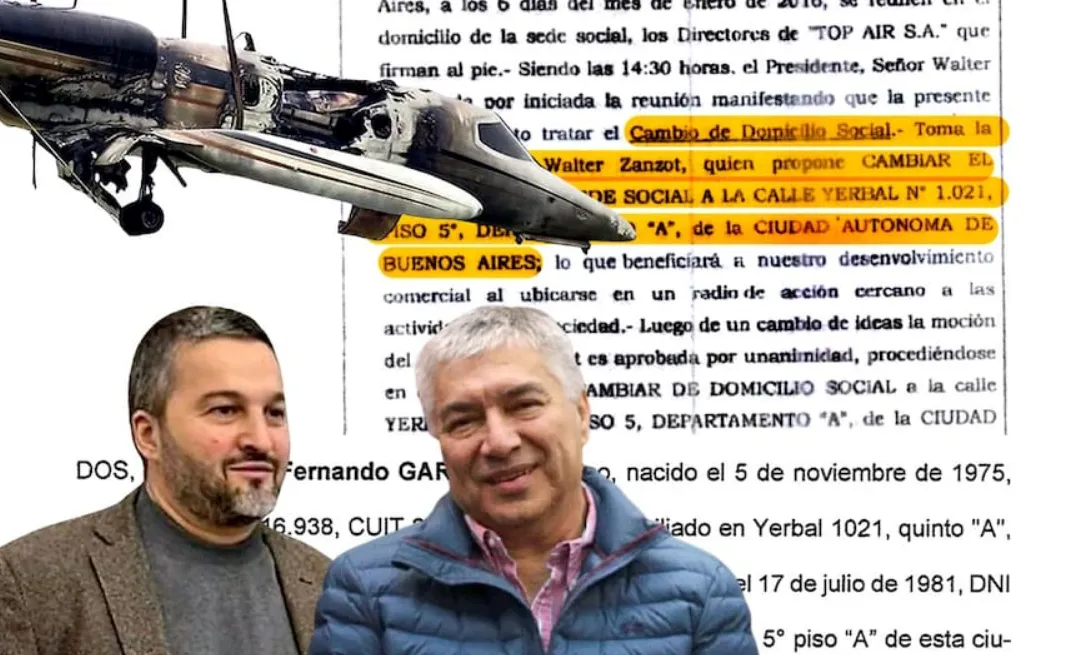 lazaro foto la nacion