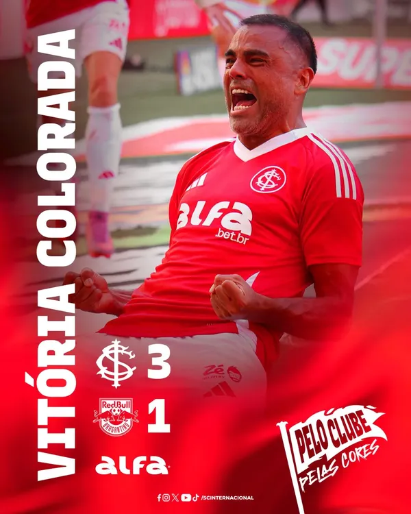 Gabriel Mercado abrió el marcador con un frentazo preciso. 1