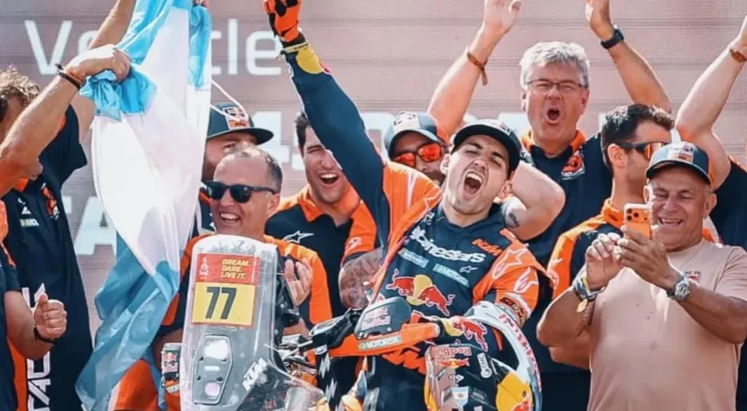 luciano benavides gano