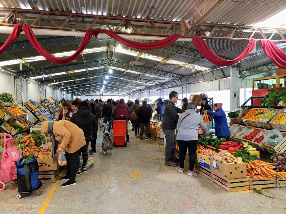 Feria Trelew Primero