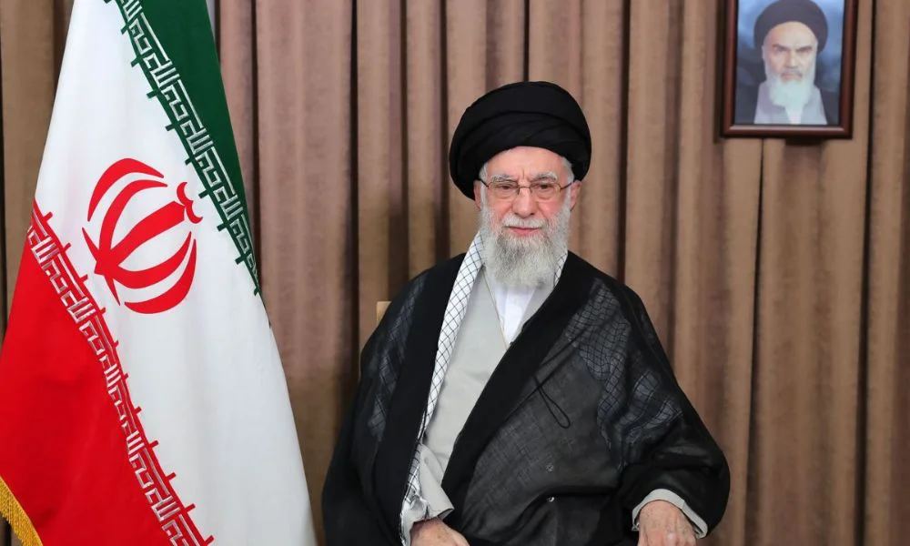 Alí Khamenei. Foto CNN