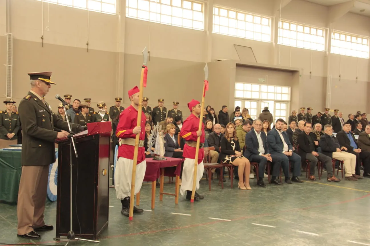 Aniversario de la Gendarmería Nacional