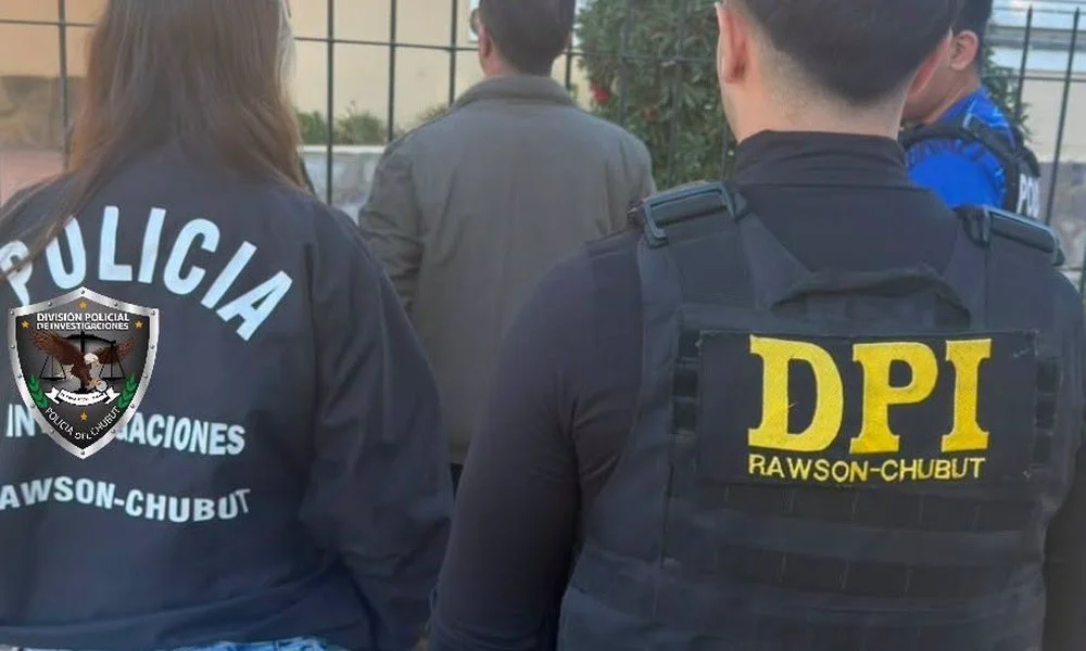 Detenido por violencia de género