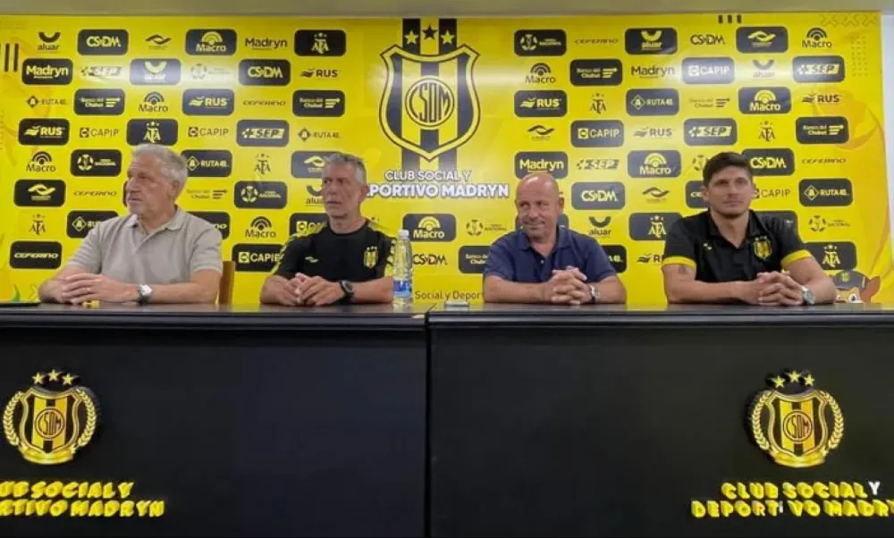 La rápida reacción médica en Deportivo Madryn evitó una tragedia