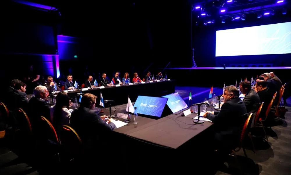 Chubut en el Consejo Federal de Justicia