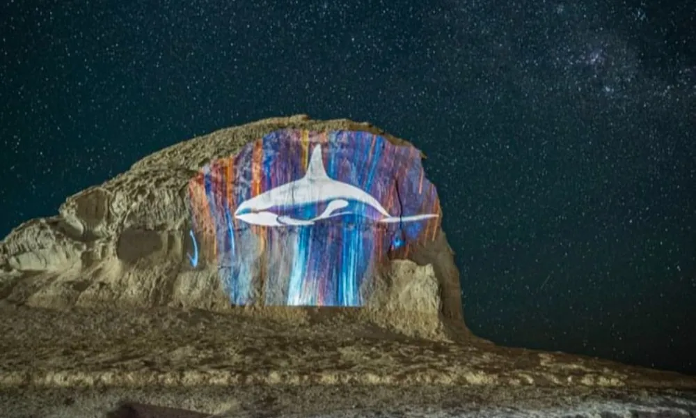 Mapping cerro Olazabal