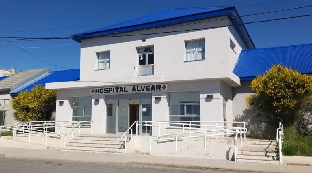 hospital alvear