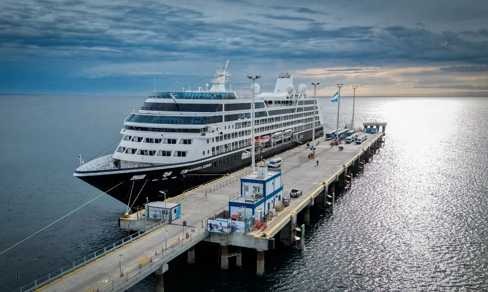 Crucero Azamara Journey