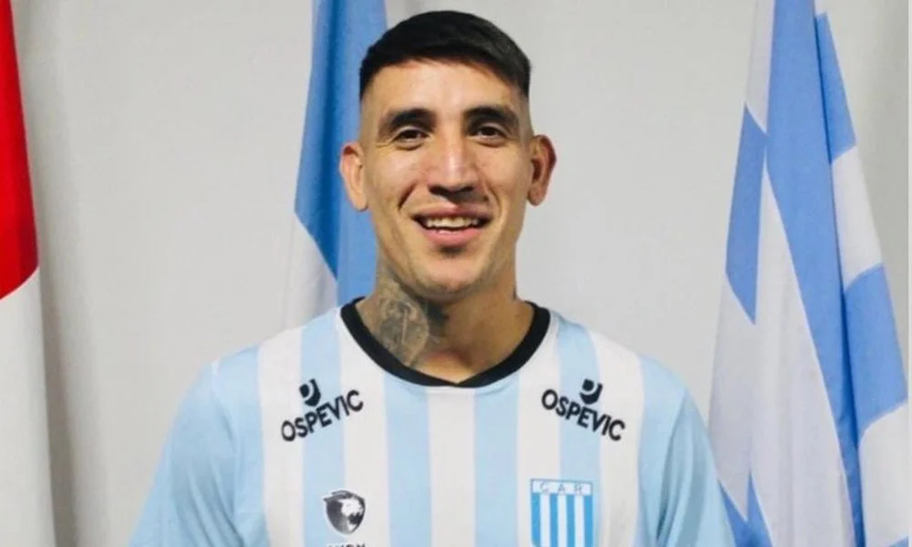 Ricardo Centurión. Foto La Popu