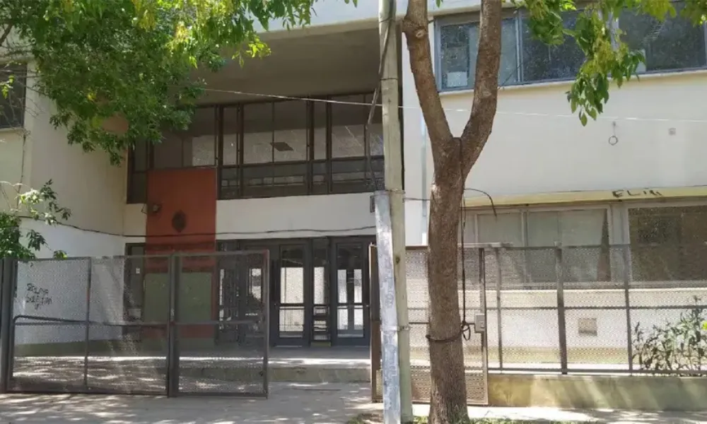 Escuela Florencio Varela