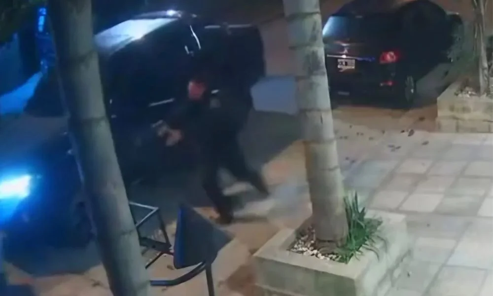 Policía mata a ladrón