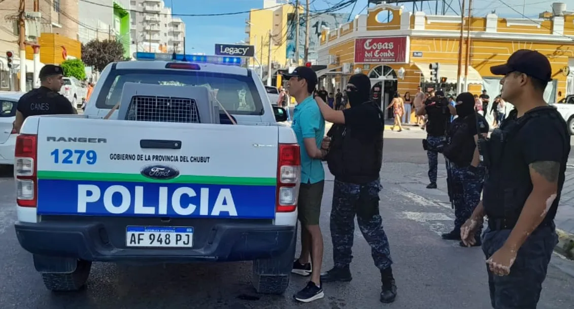 chileno deportado