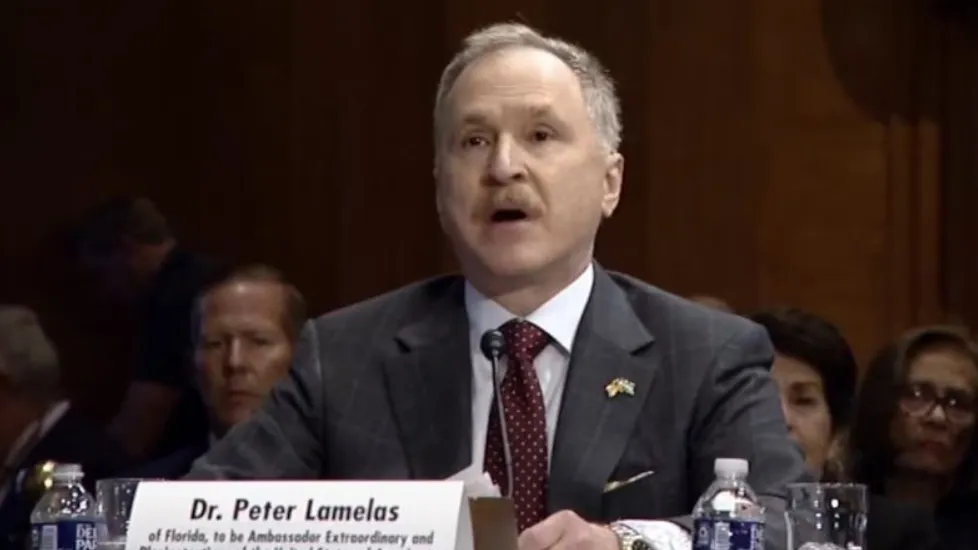 peter lamelas