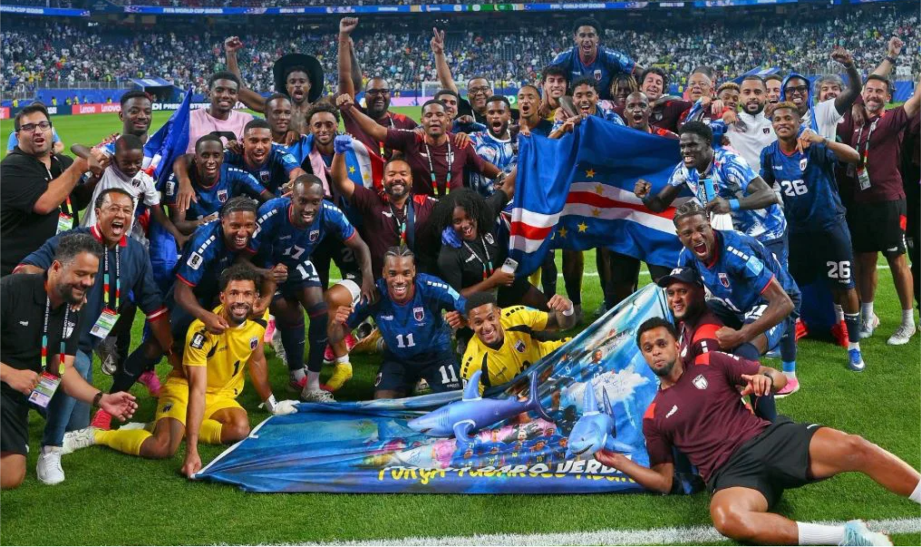 El seleccionado africano empató con Arabia Saudita, terminó segundo en el Grupo H.