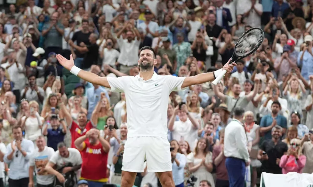 Novak Djokovic