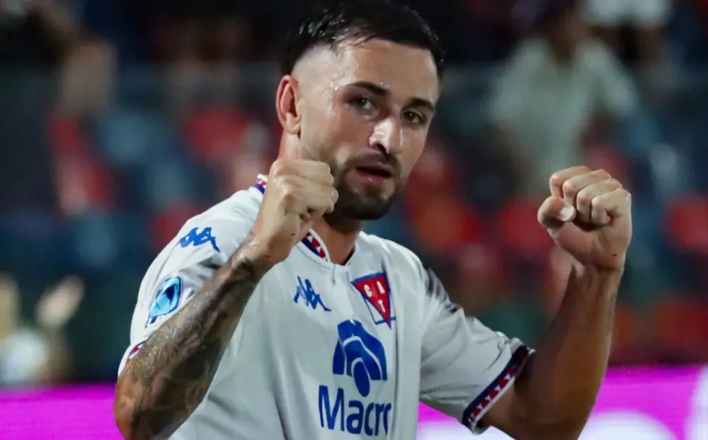 Tigre abrió el Torneo Apertura con una victoria firme ante Estudiantes de Río Cuarto