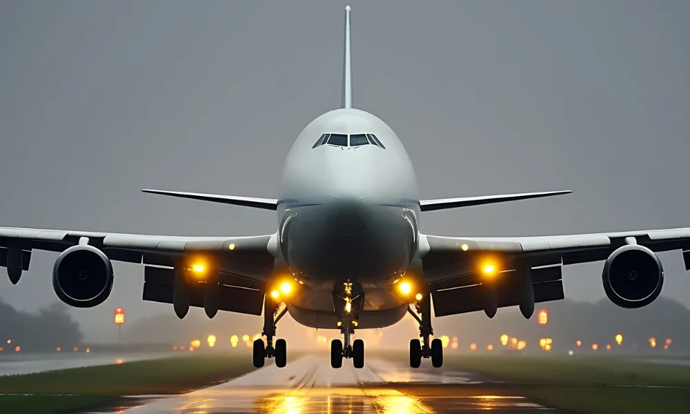 Avión. Foto Freepik