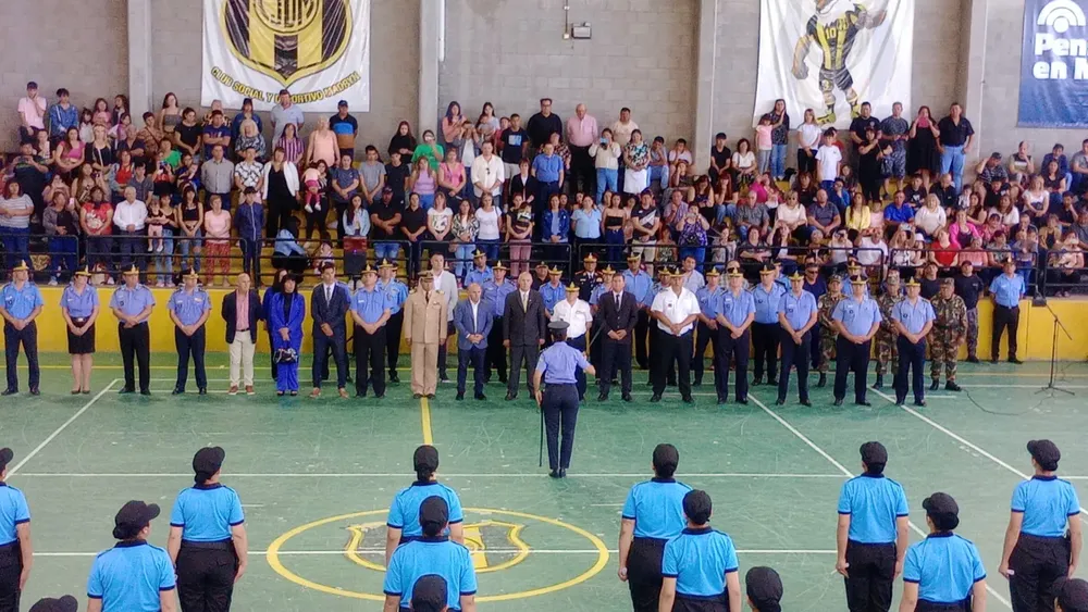 Policia del Chubut