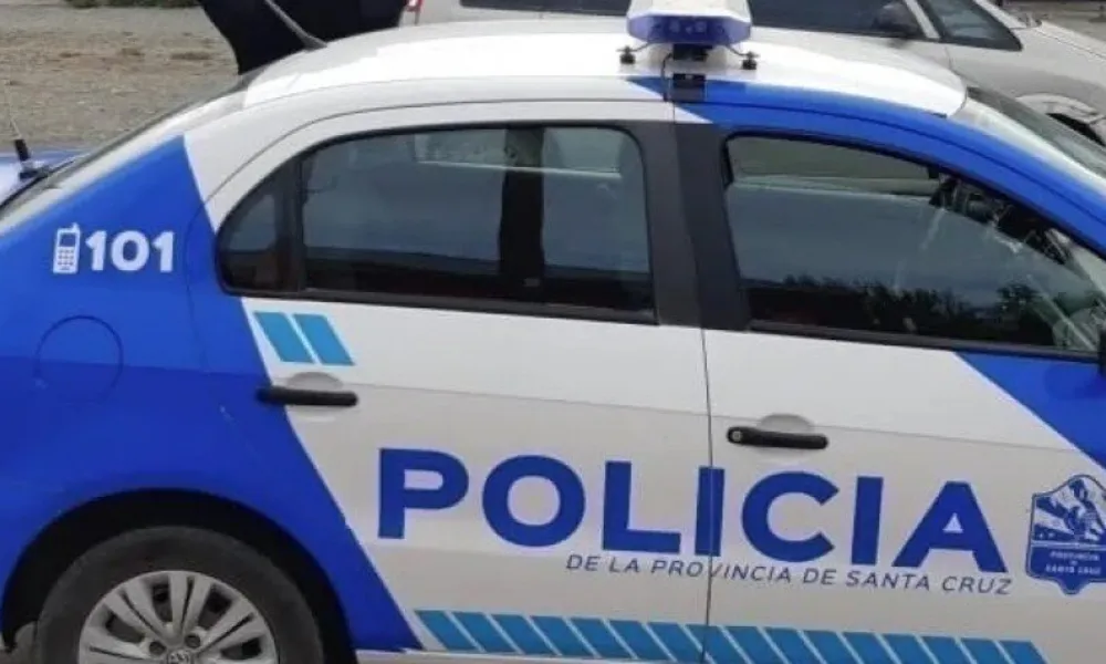 Policía Santa Cruz