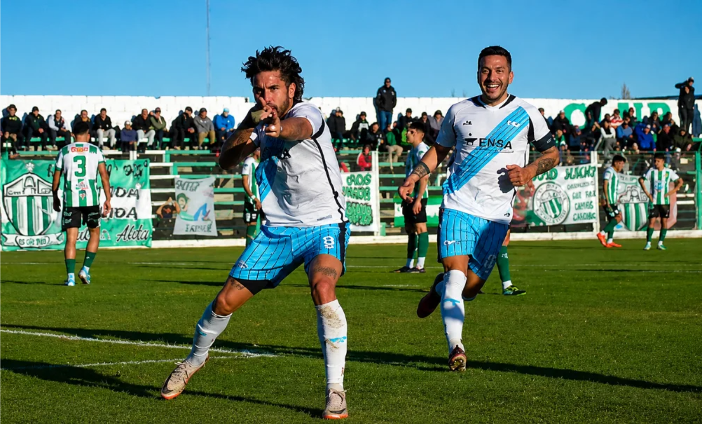 Guillermo Brown mantuvo el invicto desde la llegada de Christian Corrales.