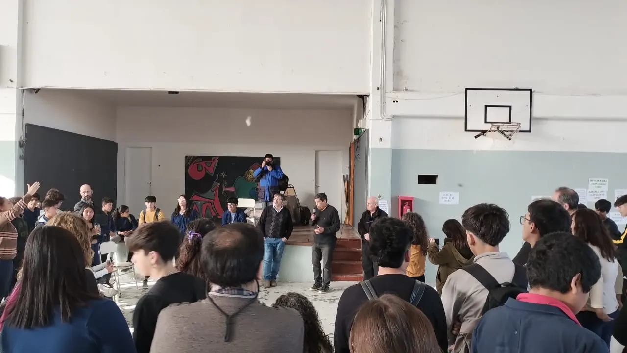 ASAMBLEA POLITECNICA