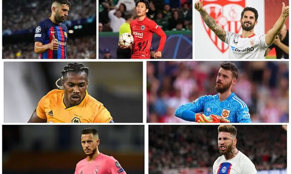 Jugadores
