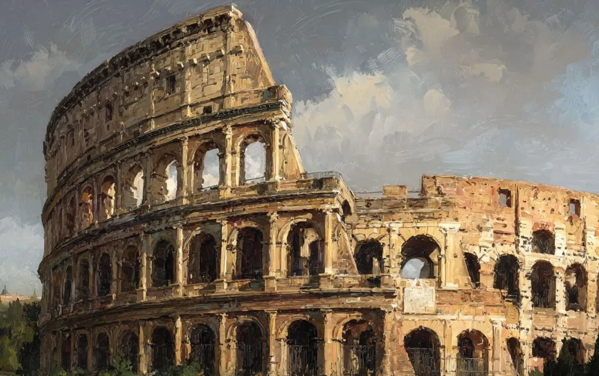 coliseo romano
