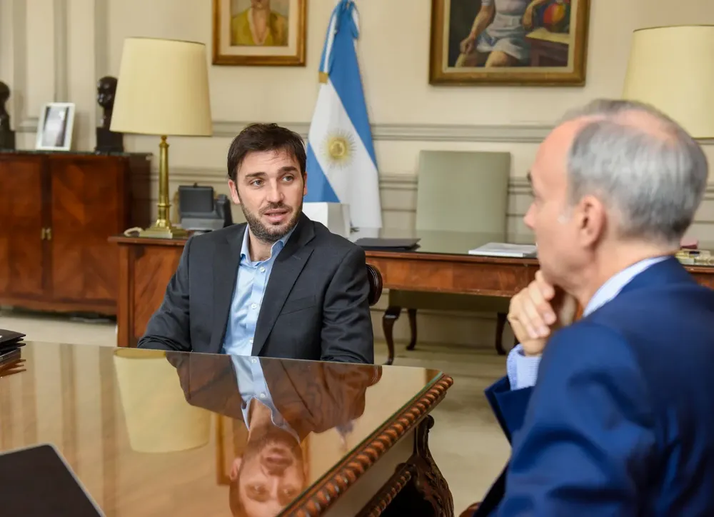 Provincia aseguro el fondo compensador docente