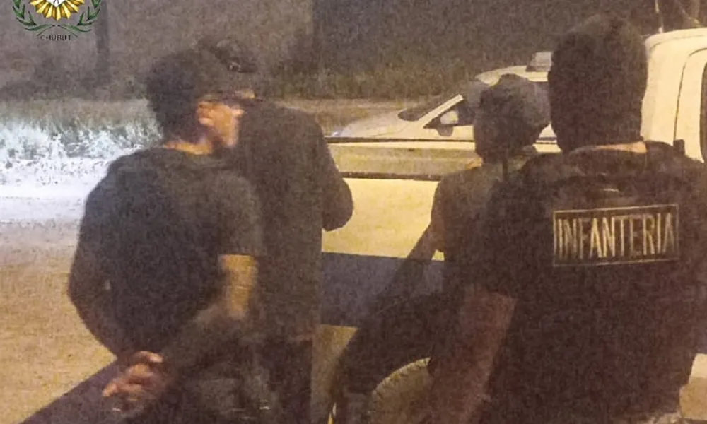 Detencion pedido de captura