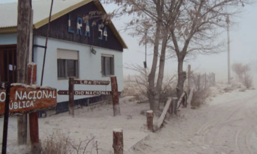 Ceniza sobre Chubu 8