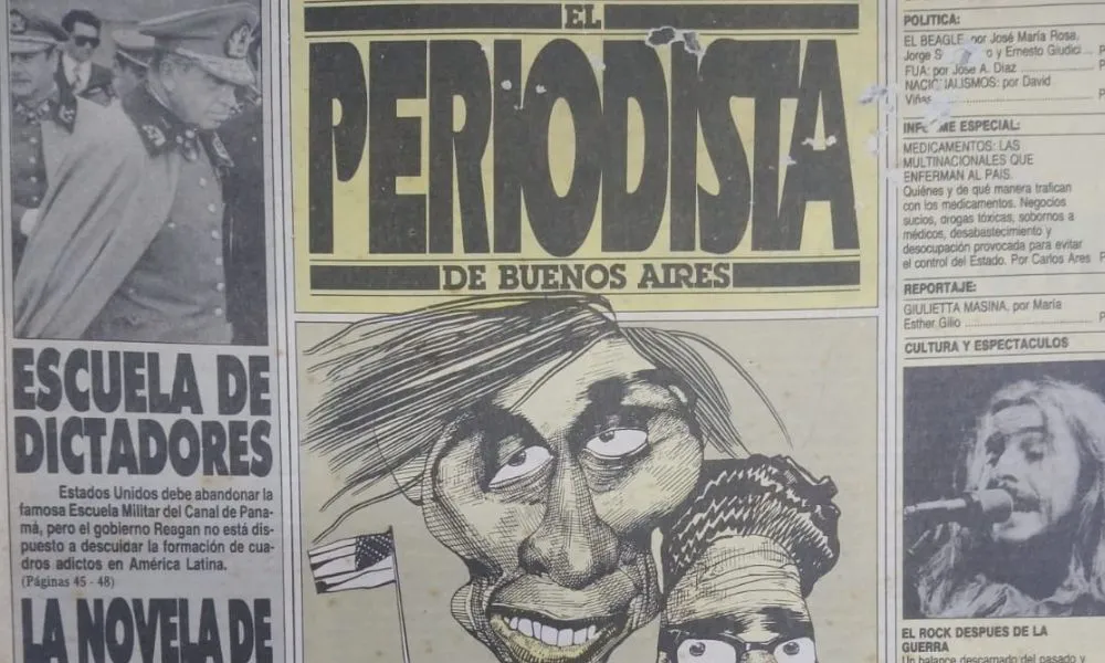 El Periodista de Buenos Aires