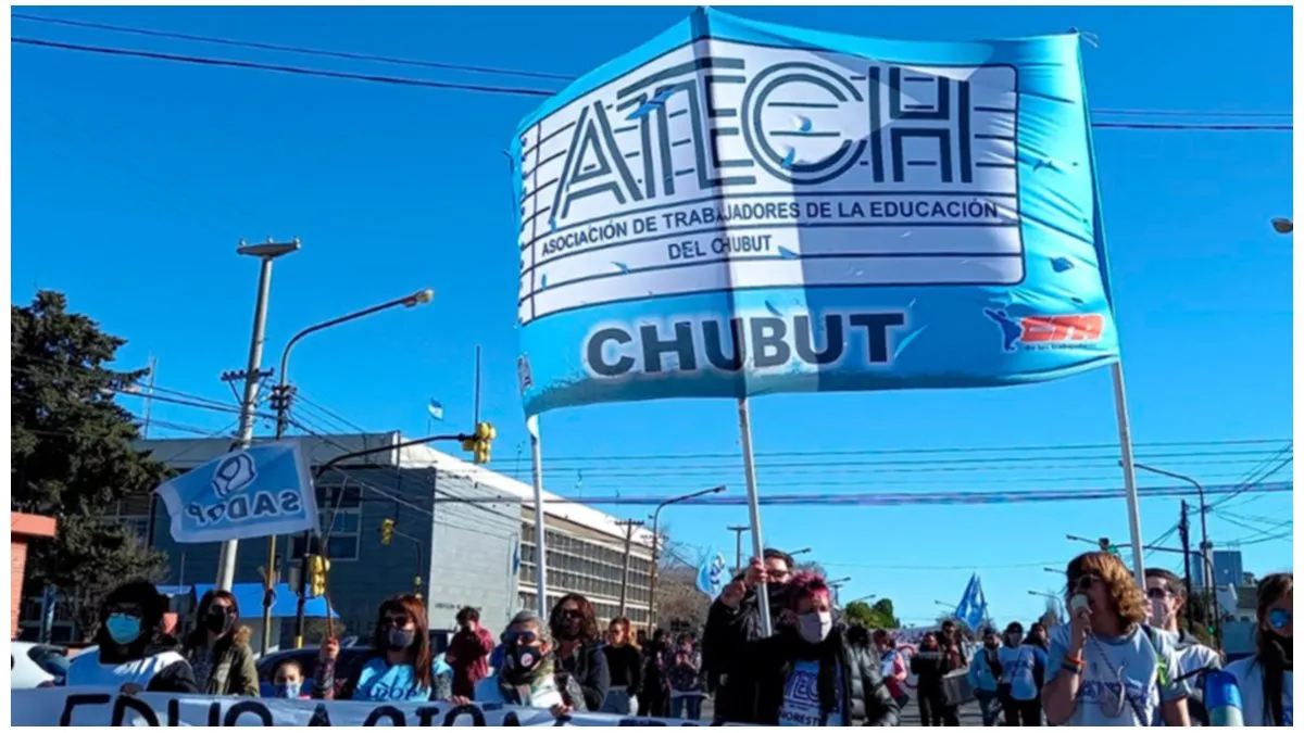 ATECH de paro el 4 y 14 de abril